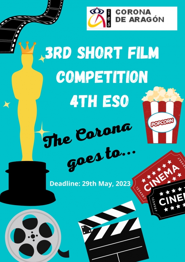 3rd SHORT FILM COMPETITION
