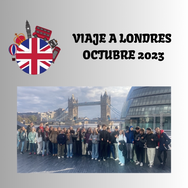 VIAJE A LONDRES. OCTUBRE 2023