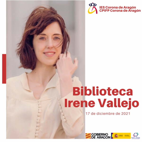 Biblioteca Irene Vallejo