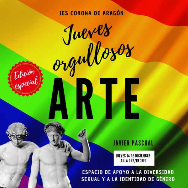 JUEVES ORGULLOSOS - ARTE
