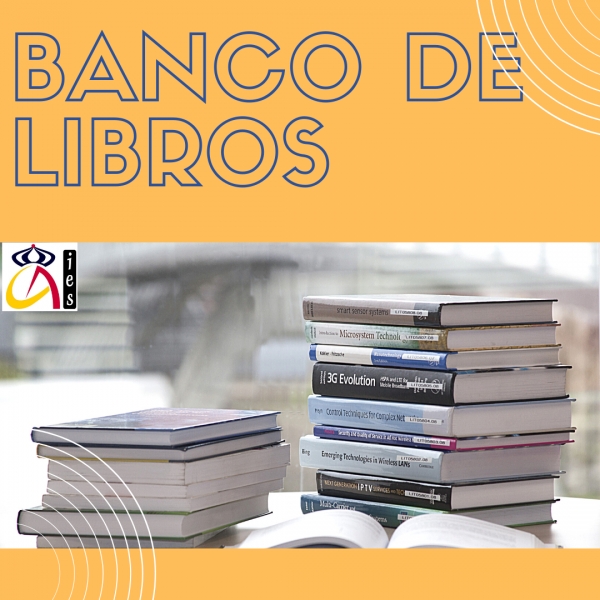 Banco de libros. Novedades