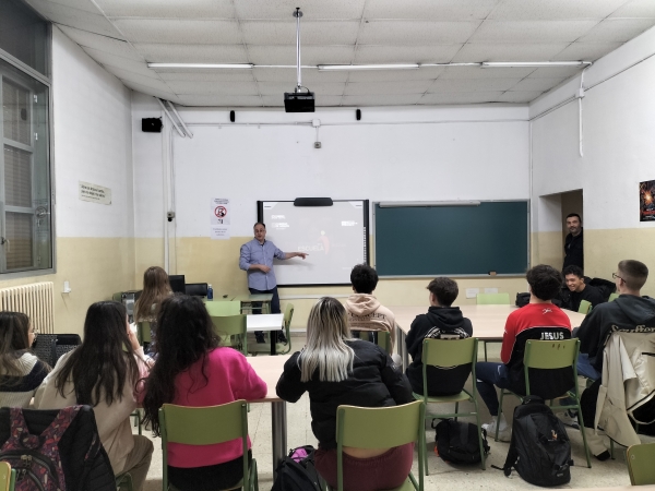 TALLER EMPRENDER EN LA ESCUELA