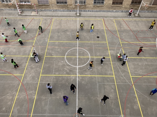  Torneo final de 2º trimestre