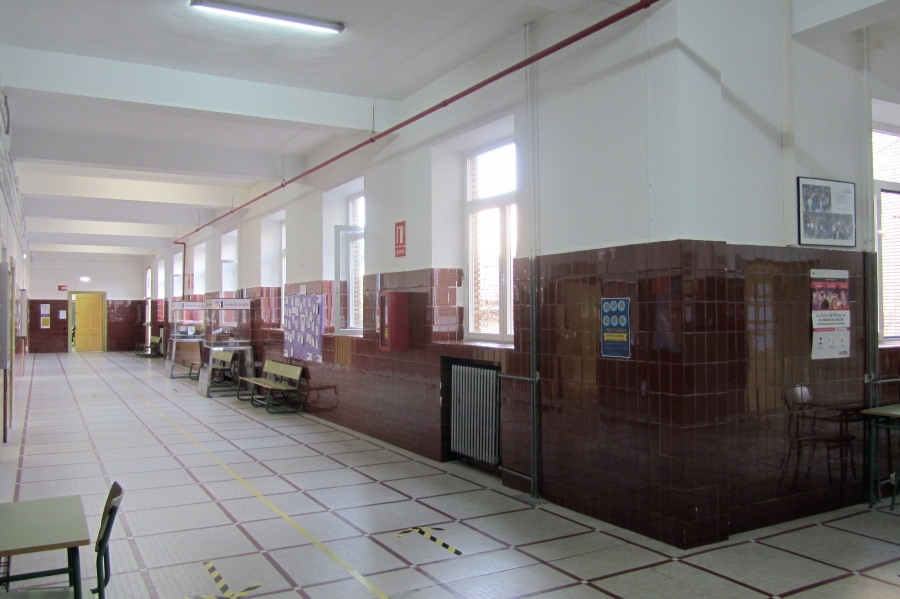 Pasillo