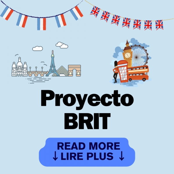 PROYECTO BRIT: PARÍS & LONDON 