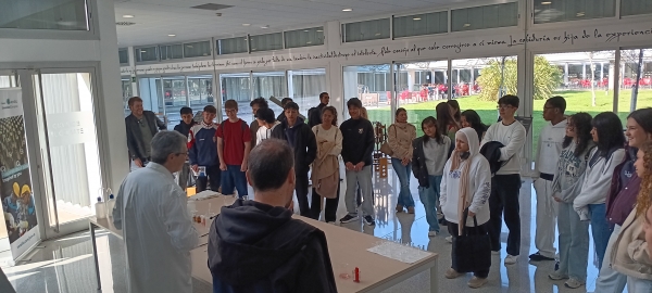 Jornadas de la Ingeniería en la Escuela de Ingeniería y Arquitectura de la Universidad de Zaragoza